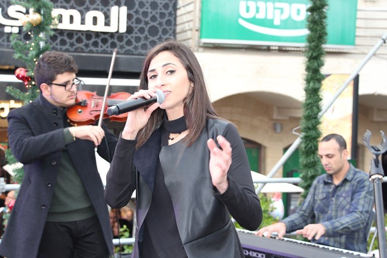اختتام فعاليات مسيرة الميلاد السنوية في الناصرة-151