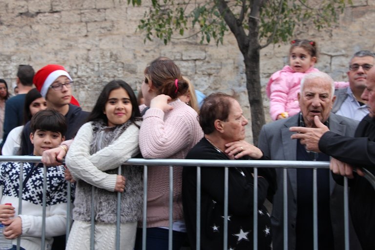 اختتام فعاليات مسيرة الميلاد السنوية في الناصرة-212