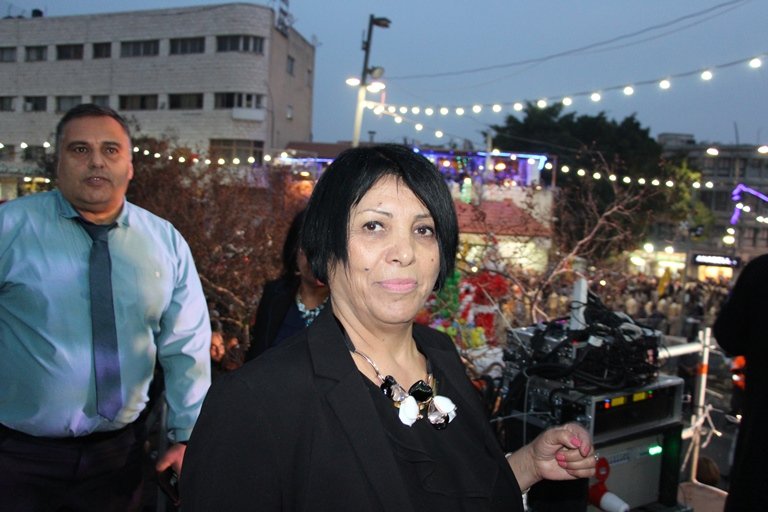 اختتام فعاليات مسيرة الميلاد السنوية في الناصرة-245