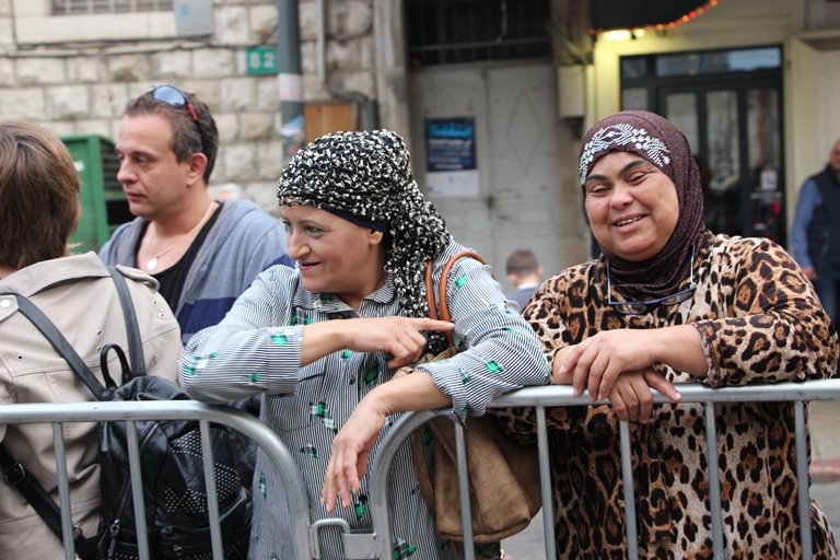 اختتام فعاليات مسيرة الميلاد السنوية في الناصرة-349