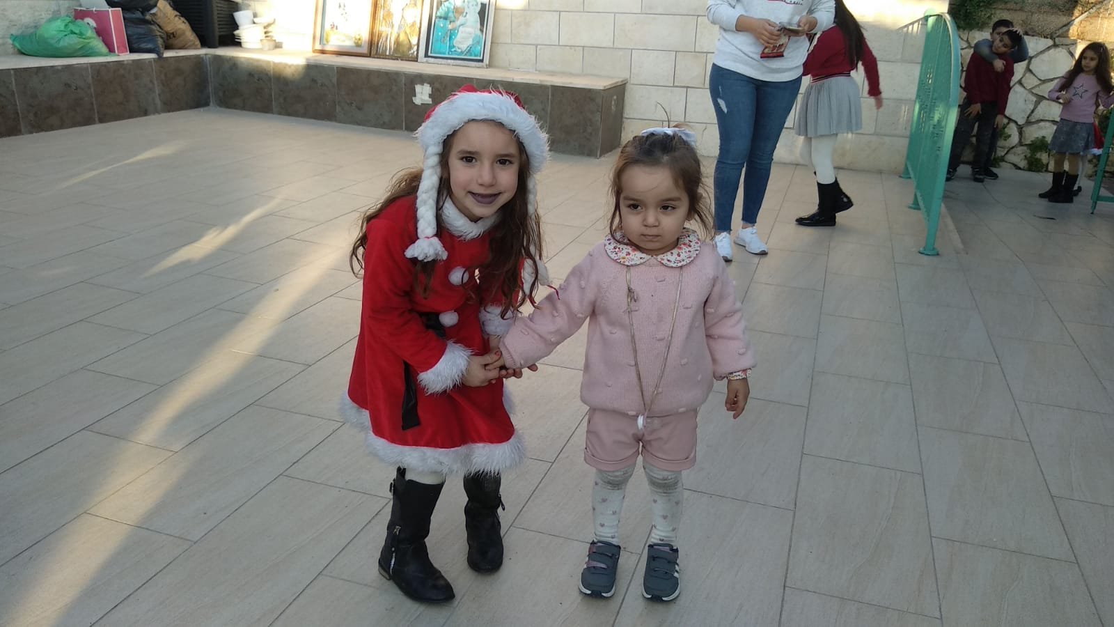 الناصرة: اختتام مسيرة الميلاد بمشاركة واسعة -149