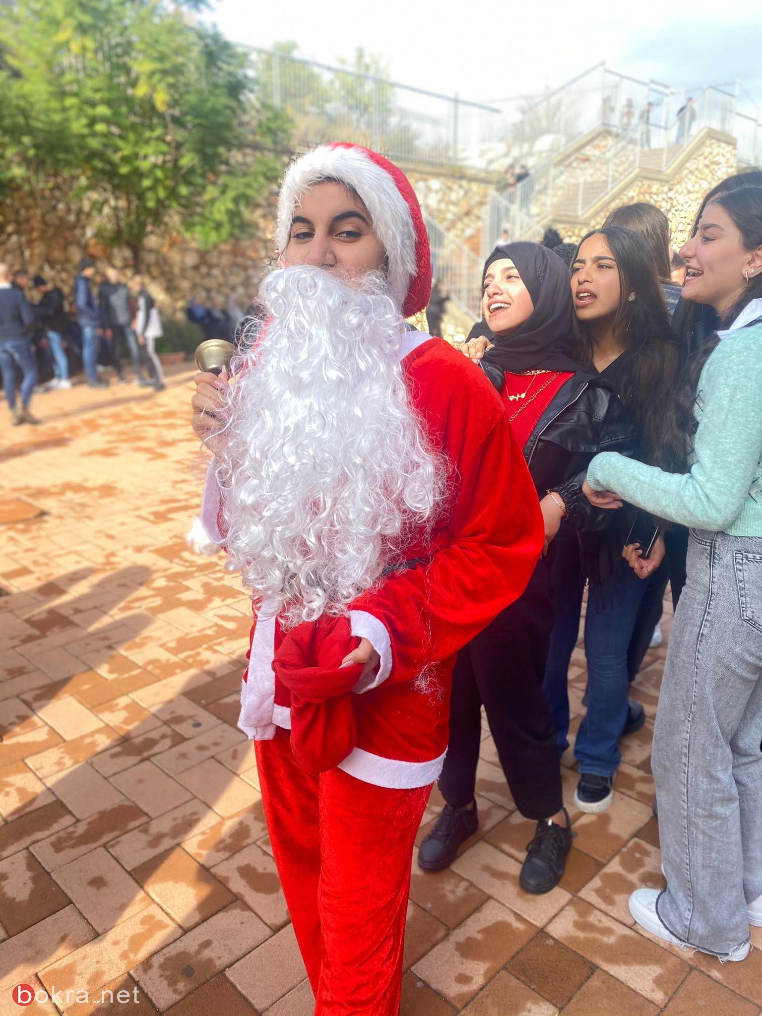 حفل نهاية الفصل الأول مدرسة بيت الحكمة الثانوية في الناصرة-2