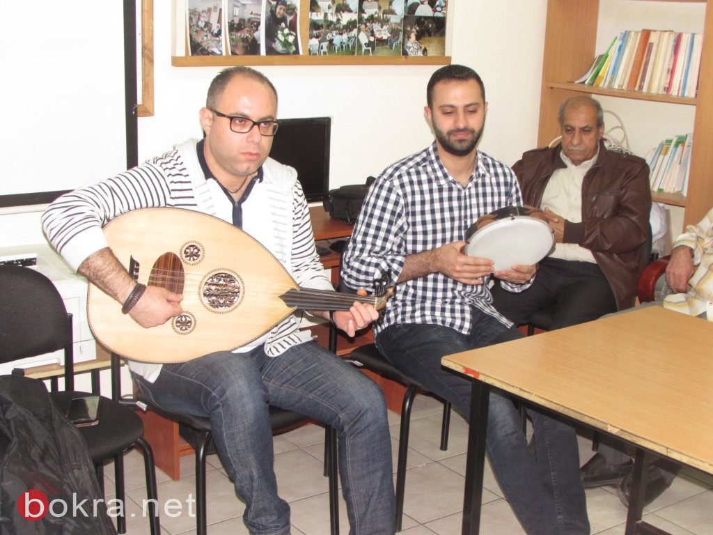 نادي الينابيع يافة الناصرة يحتفل بيوم الأُم وبتأسيسه -8