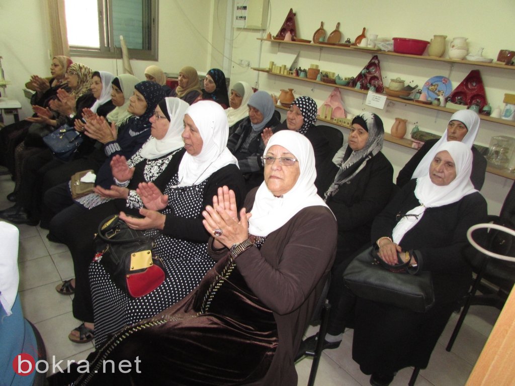 نادي الينابيع يافة الناصرة يحتفل بيوم الأُم وبتأسيسه -14