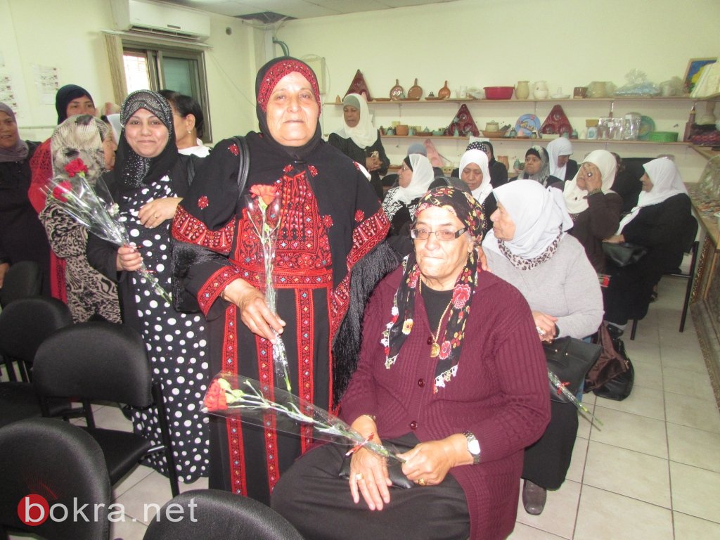 نادي الينابيع يافة الناصرة يحتفل بيوم الأُم وبتأسيسه -22
