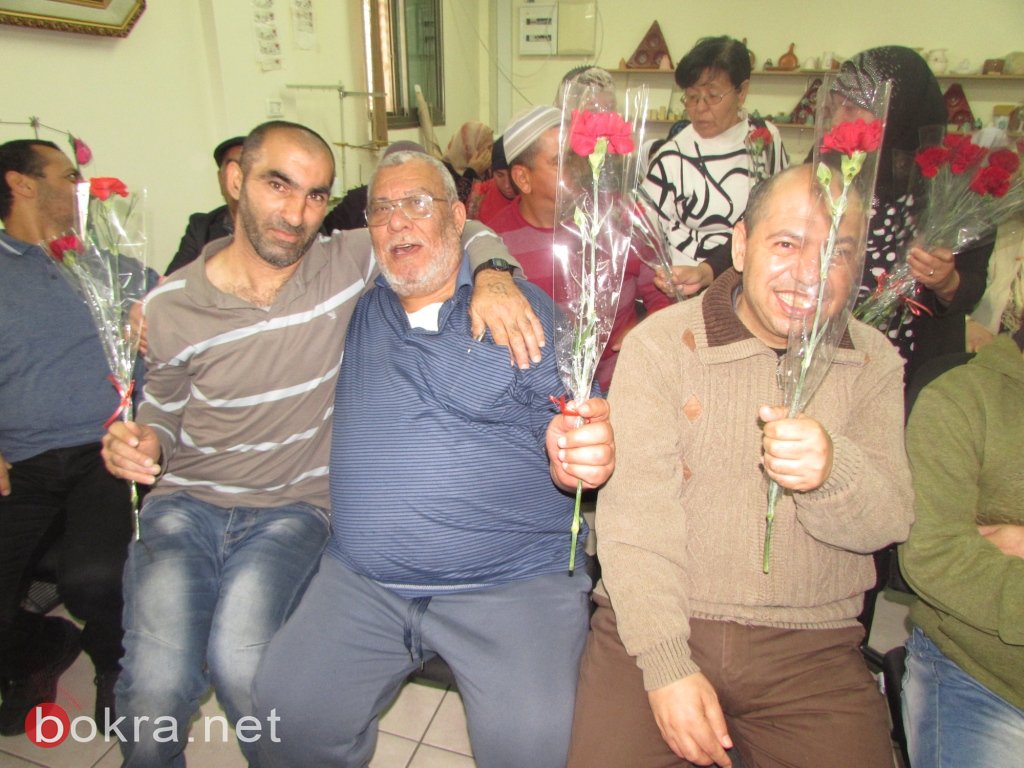 نادي الينابيع يافة الناصرة يحتفل بيوم الأُم وبتأسيسه -38