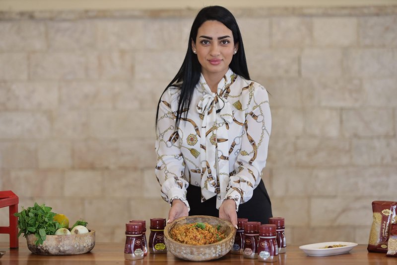 "طبخوها برمضان مع ميمنة"| طبخة اليوم - الشلباطو الفلسطيني-0