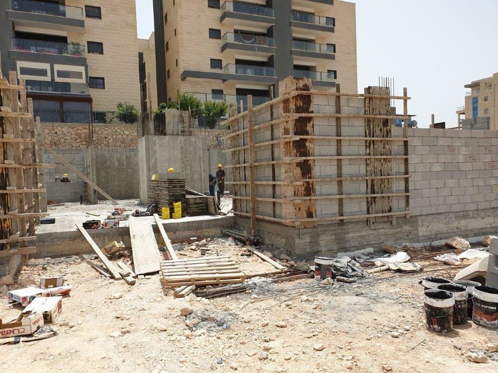 الناصرة: بناء مدرسة البيروني الخطوة الأولى في ثورة الانجازات والمشاريع-1