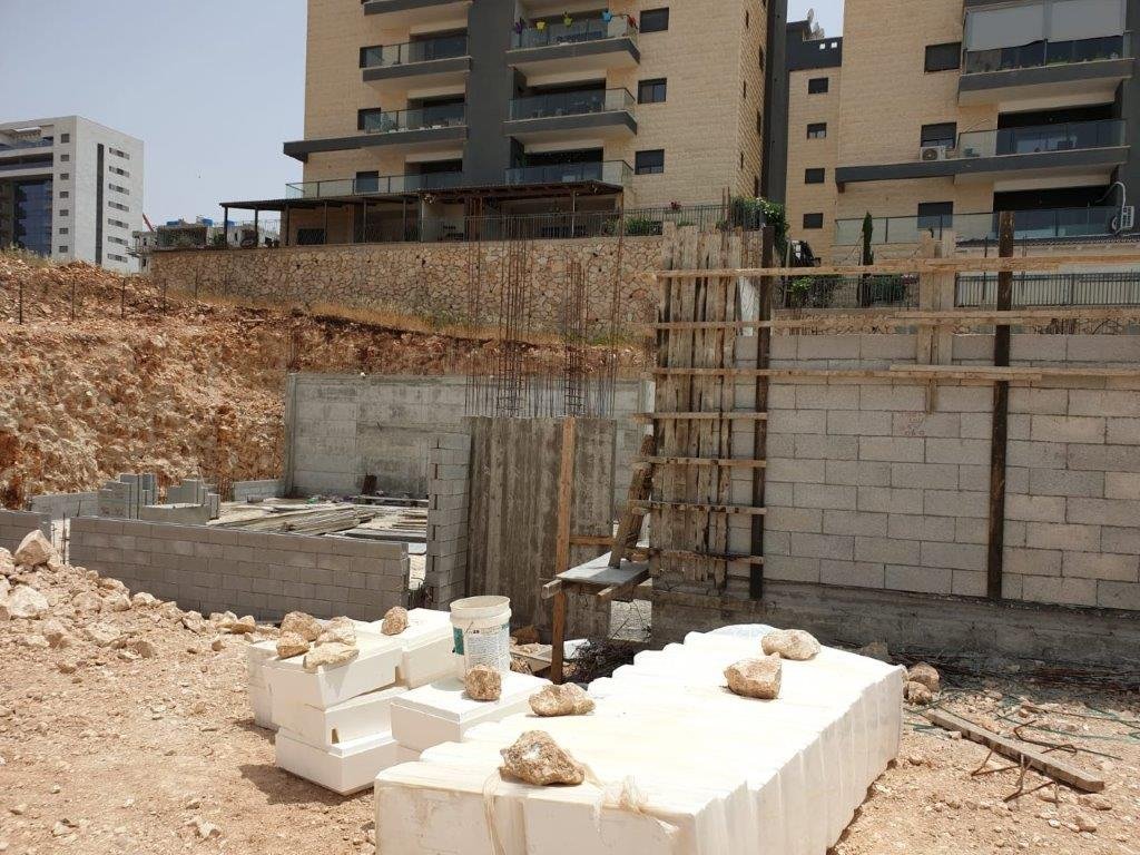 الناصرة: بناء مدرسة البيروني الخطوة الأولى في ثورة الانجازات والمشاريع-2