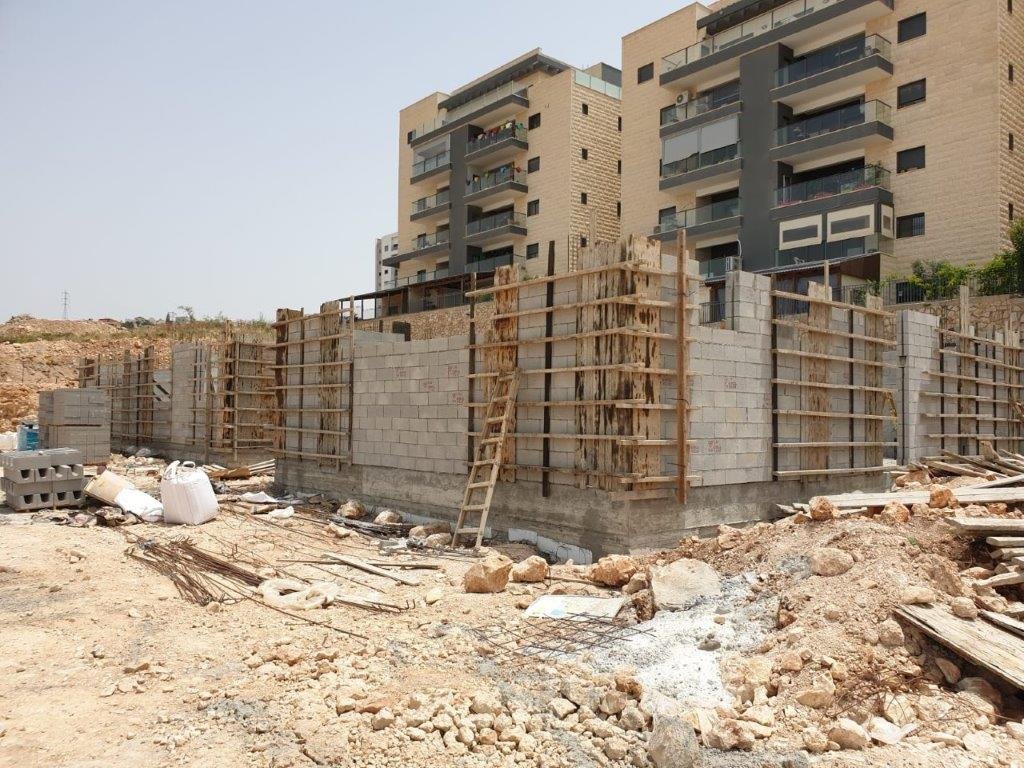 الناصرة: بناء مدرسة البيروني الخطوة الأولى في ثورة الانجازات والمشاريع-5