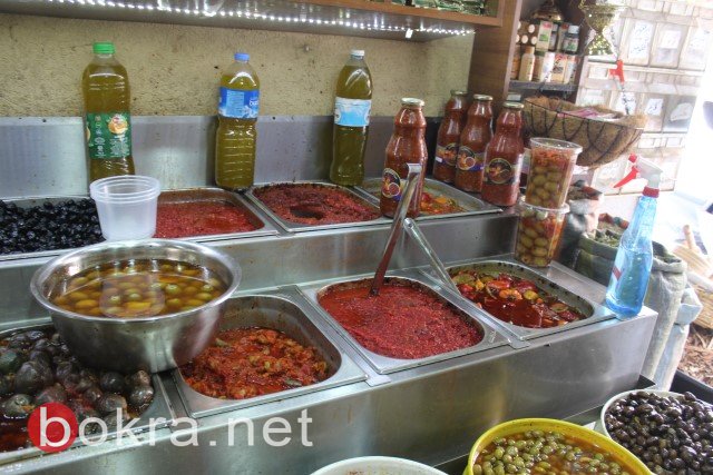  تجار من الناصرة يعربون عن استيائهم عشية عيد الفطر السعيد-2