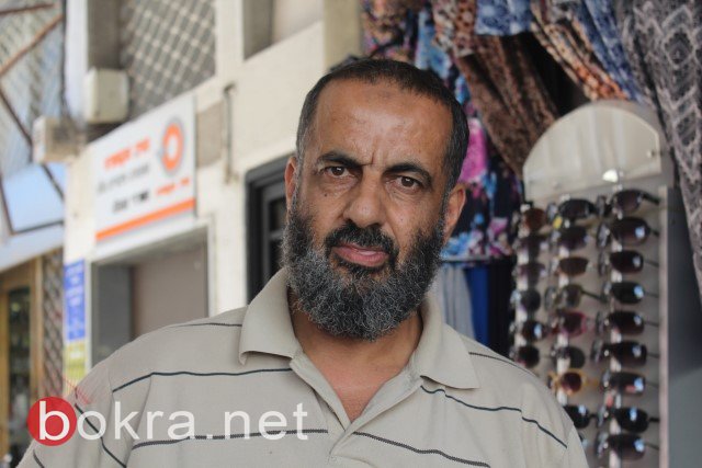  تجار من الناصرة يعربون عن استيائهم عشية عيد الفطر السعيد-5