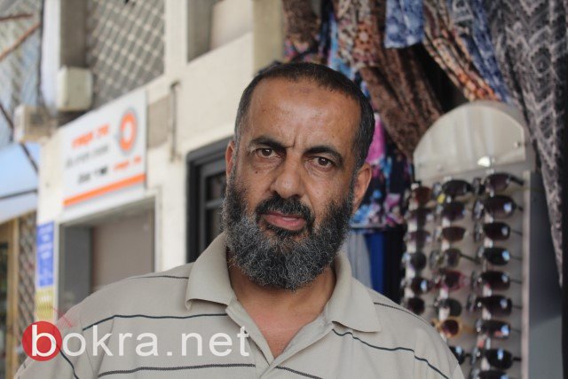  تجار من الناصرة يعربون عن استيائهم عشية عيد الفطر السعيد-11