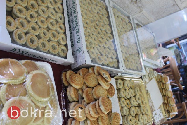  تجار من الناصرة يعربون عن استيائهم عشية عيد الفطر السعيد-20