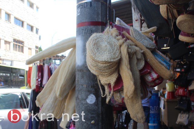  تجار من الناصرة يعربون عن استيائهم عشية عيد الفطر السعيد-23
