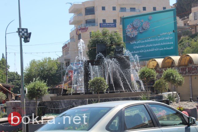  تجار من الناصرة يعربون عن استيائهم عشية عيد الفطر السعيد-24