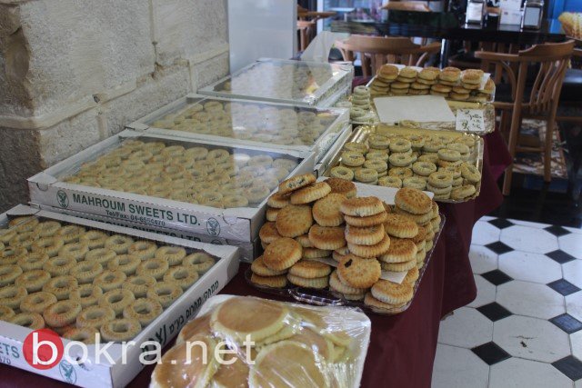 تجار من الناصرة يعربون عن استيائهم عشية عيد الفطر السعيد-33