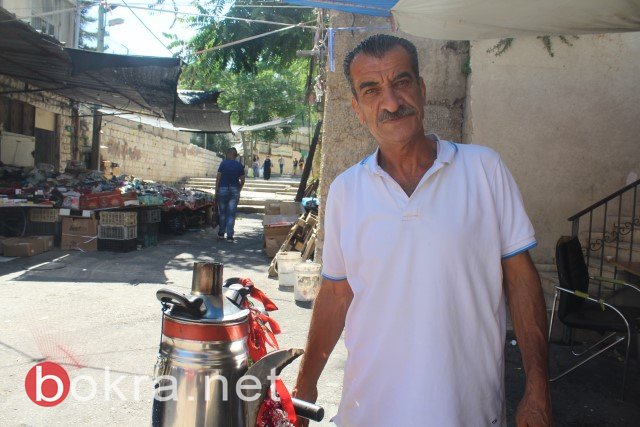  تجار من الناصرة يعربون عن استيائهم عشية عيد الفطر السعيد-43