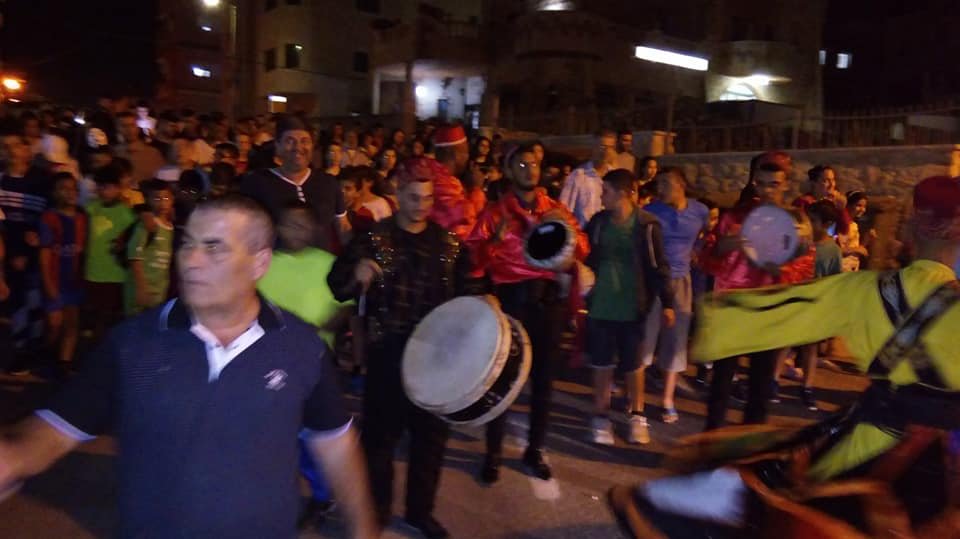 بستان المرج: مسيرة احتفالية في الدحي ونين واختتام دوري كرة القدم بأجواء طيبة-7