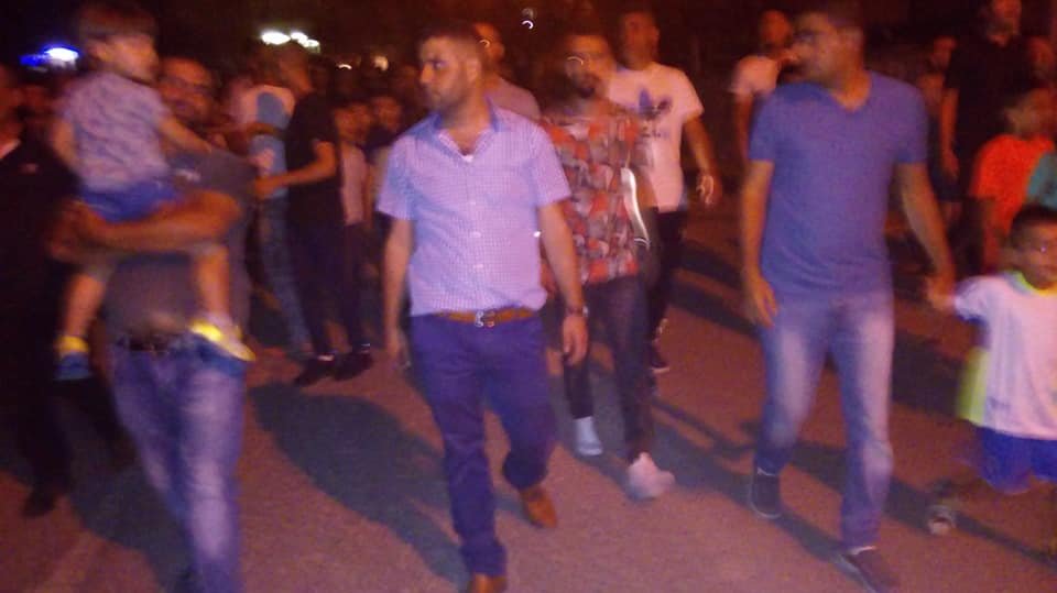 بستان المرج: مسيرة احتفالية في الدحي ونين واختتام دوري كرة القدم بأجواء طيبة-12