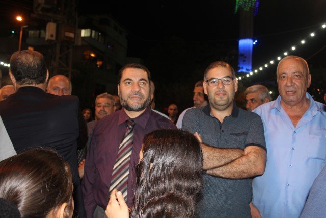 حضور واسع في مسيرة عيد الفطر في الناصرة-21