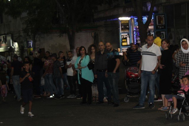 حضور واسع في مسيرة عيد الفطر في الناصرة-63