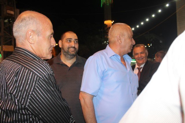حضور واسع في مسيرة عيد الفطر في الناصرة-137
