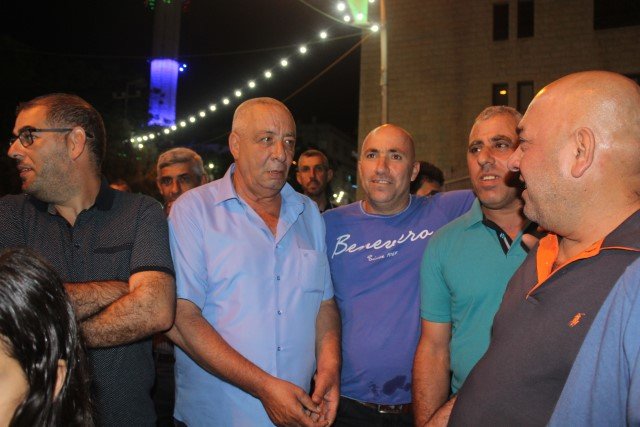 حضور واسع في مسيرة عيد الفطر في الناصرة-159