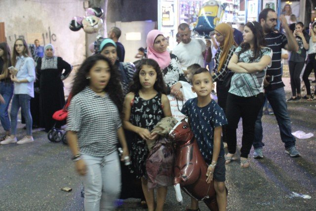 حضور واسع في مسيرة عيد الفطر في الناصرة-196