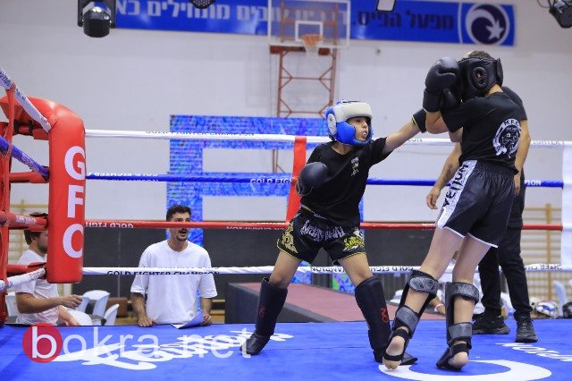 سخنين – عشرات المقاتلين يشاركون في بطولة GFC للفنون القتالية-27