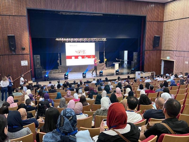 جمعية الروّاد تنظم مؤتمرها الرابع لرفع مكانة العلوم والتقنيّات المتقدّمة في المجتمع العربي-0
