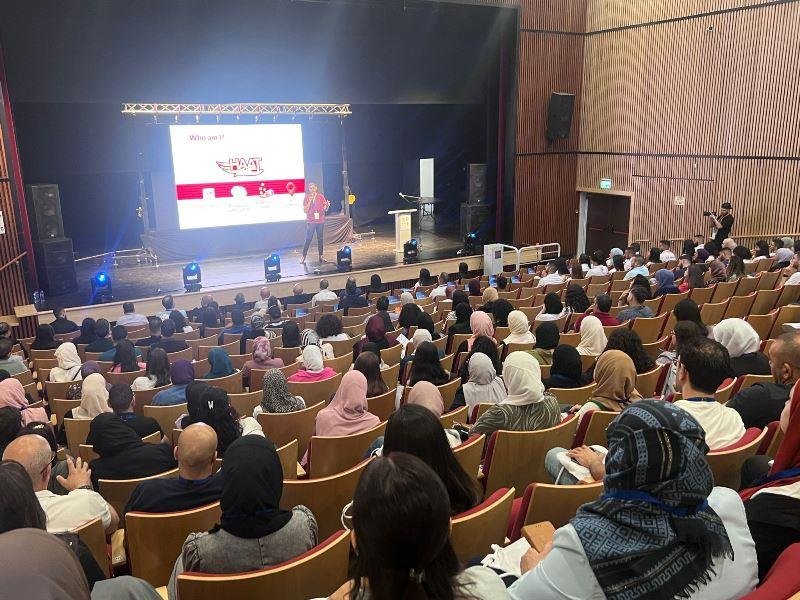 جمعية الروّاد تنظم مؤتمرها الرابع لرفع مكانة العلوم والتقنيّات المتقدّمة في المجتمع العربي-1