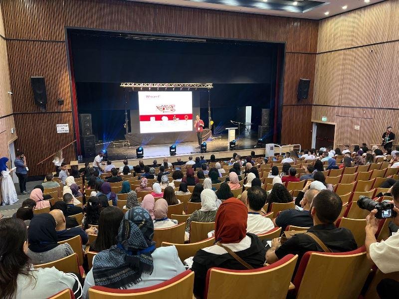 جمعية الروّاد تنظم مؤتمرها الرابع لرفع مكانة العلوم والتقنيّات المتقدّمة في المجتمع العربي-2