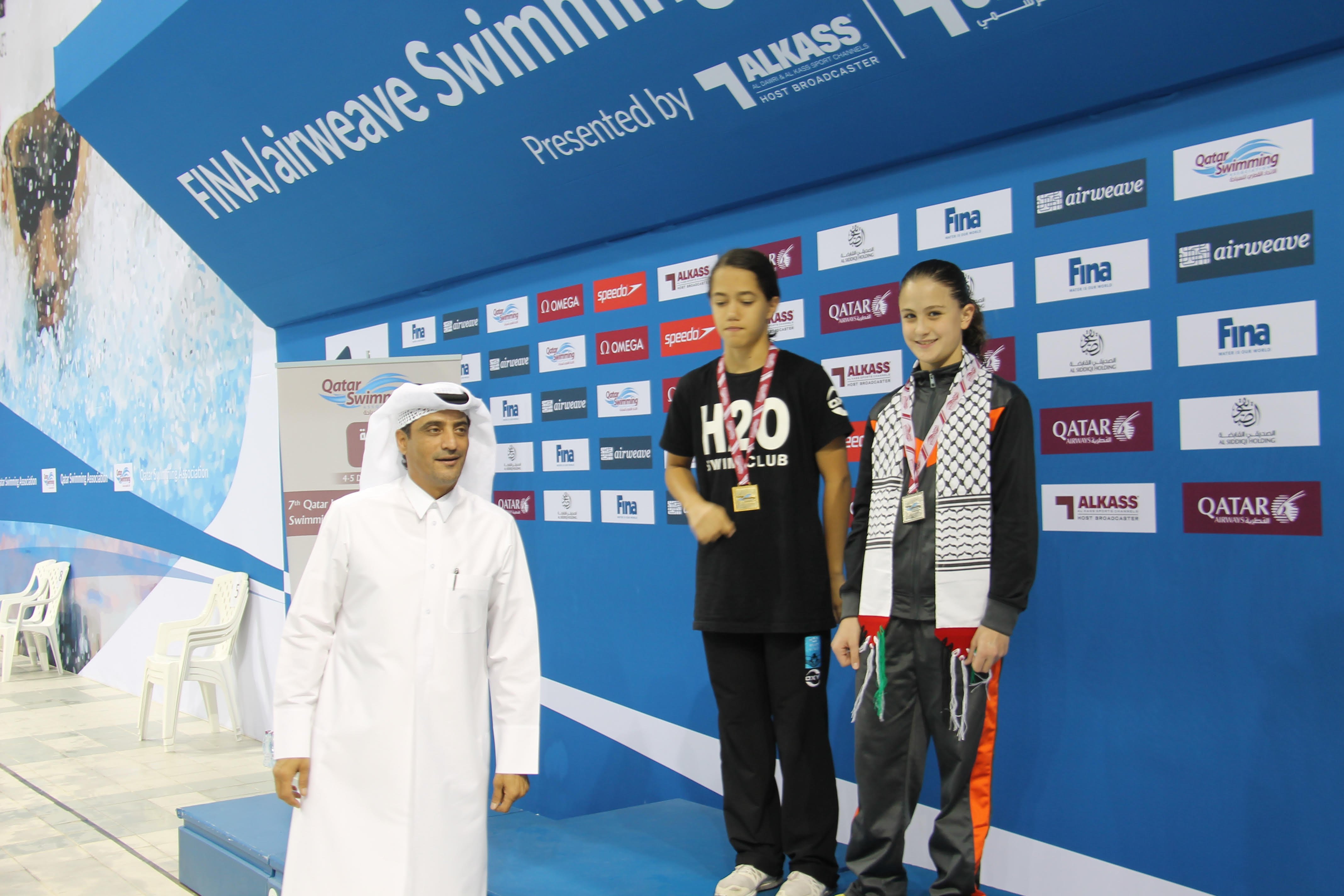 أولمبياد طوكيو: والد السباحة الفلسطينية دانيا نور يتحدث لـ "بكرا" حول مشاركة ابنته في الأولمبياد-3