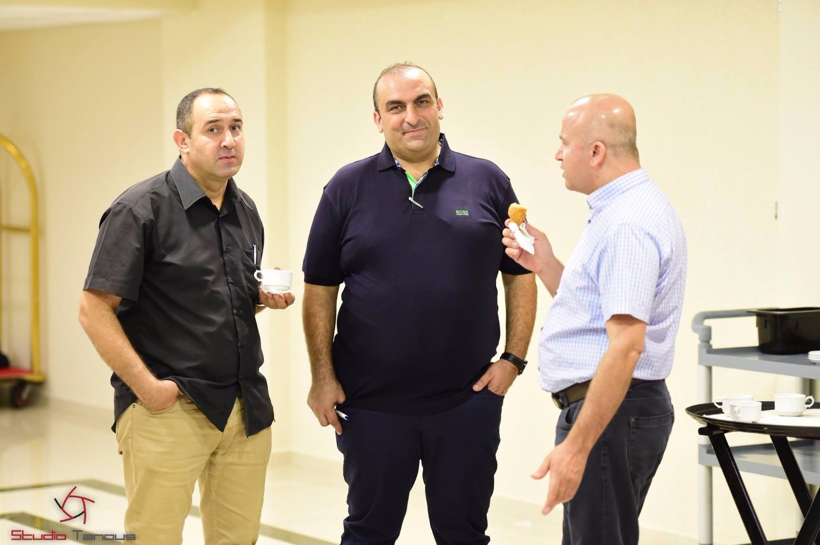 انعقاد المؤتمر الأول لوكلاء التأمين العرب في مدينة الناصرة-7