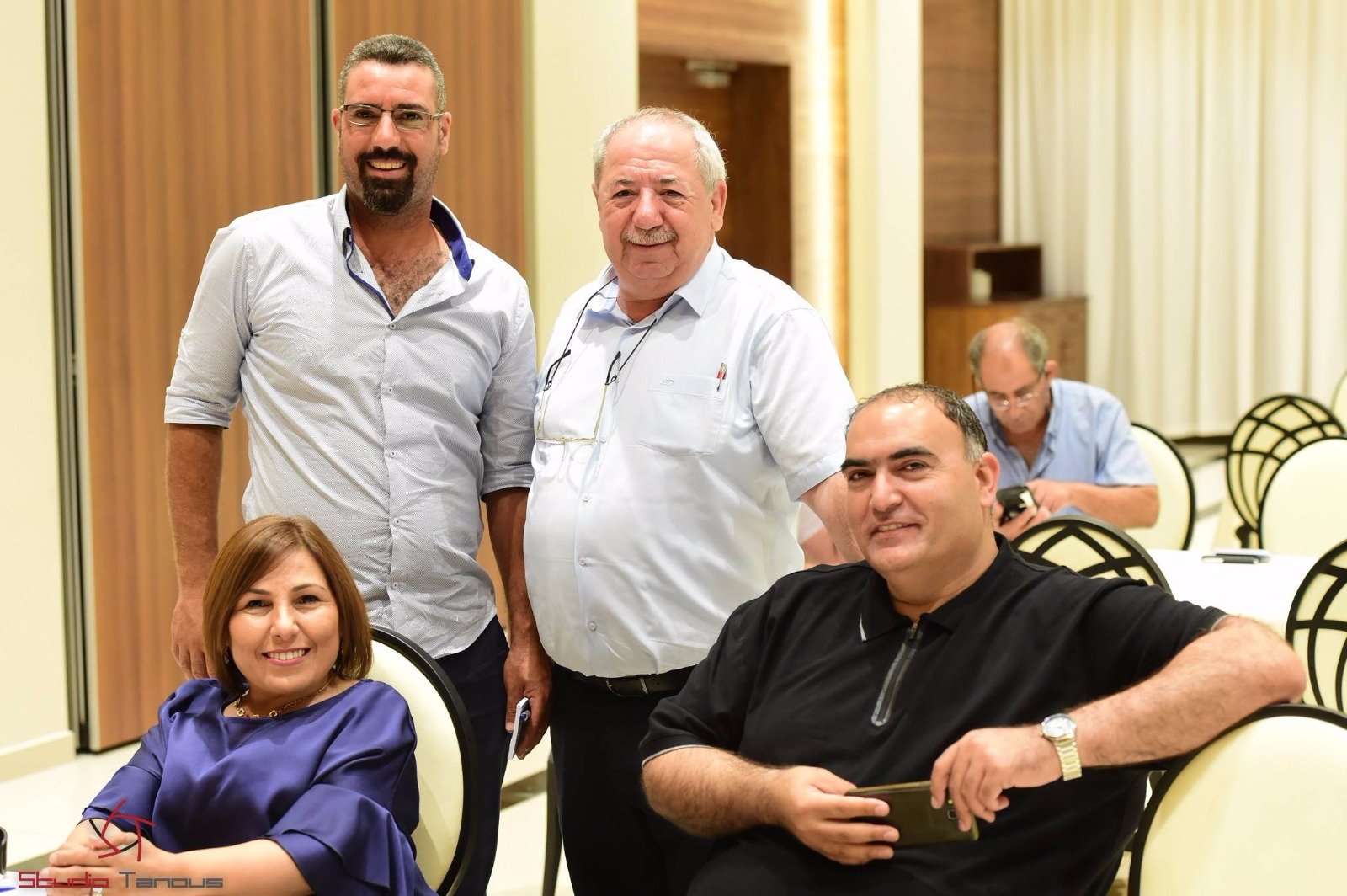 انعقاد المؤتمر الأول لوكلاء التأمين العرب في مدينة الناصرة-18