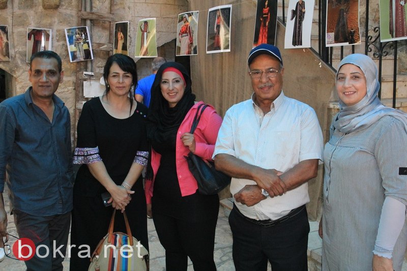 جمعية "جوار في الشمال" تنظم مهرجان "المرأة العربية والتراث" والمشغولات اليدوية التراثية الثالث ومعرض رسومات-2