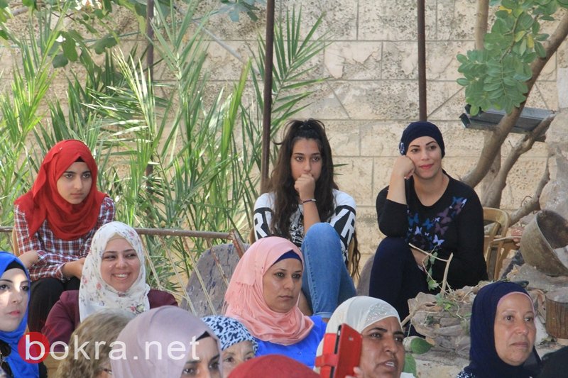 جمعية "جوار في الشمال" تنظم مهرجان "المرأة العربية والتراث" والمشغولات اليدوية التراثية الثالث ومعرض رسومات-5