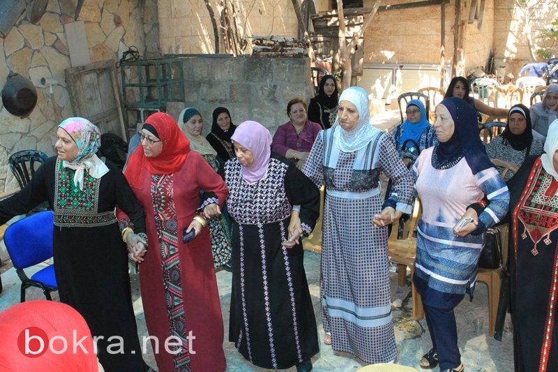 جمعية "جوار في الشمال" تنظم مهرجان "المرأة العربية والتراث" والمشغولات اليدوية التراثية الثالث ومعرض رسومات-29