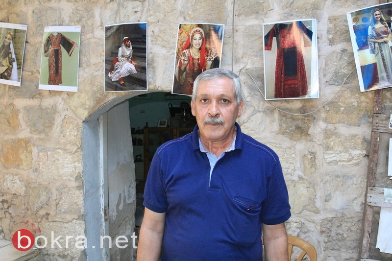 جمعية "جوار في الشمال" تنظم مهرجان "المرأة العربية والتراث" والمشغولات اليدوية التراثية الثالث ومعرض رسومات-30