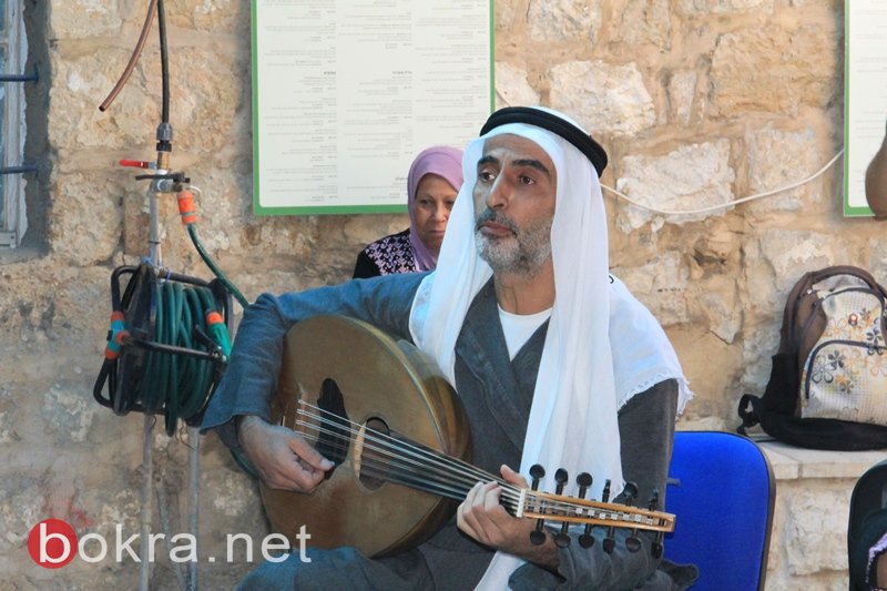 جمعية "جوار في الشمال" تنظم مهرجان "المرأة العربية والتراث" والمشغولات اليدوية التراثية الثالث ومعرض رسومات-57