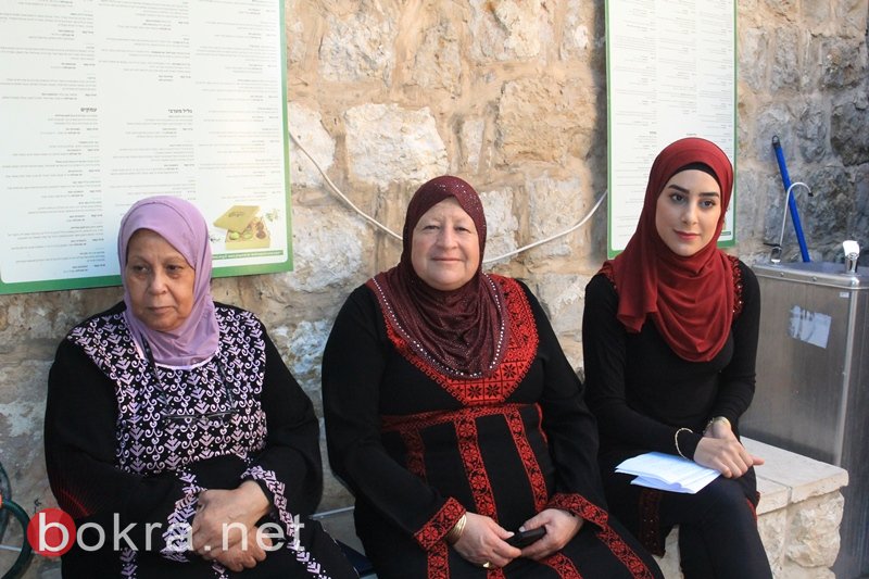 جمعية "جوار في الشمال" تنظم مهرجان "المرأة العربية والتراث" والمشغولات اليدوية التراثية الثالث ومعرض رسومات-59