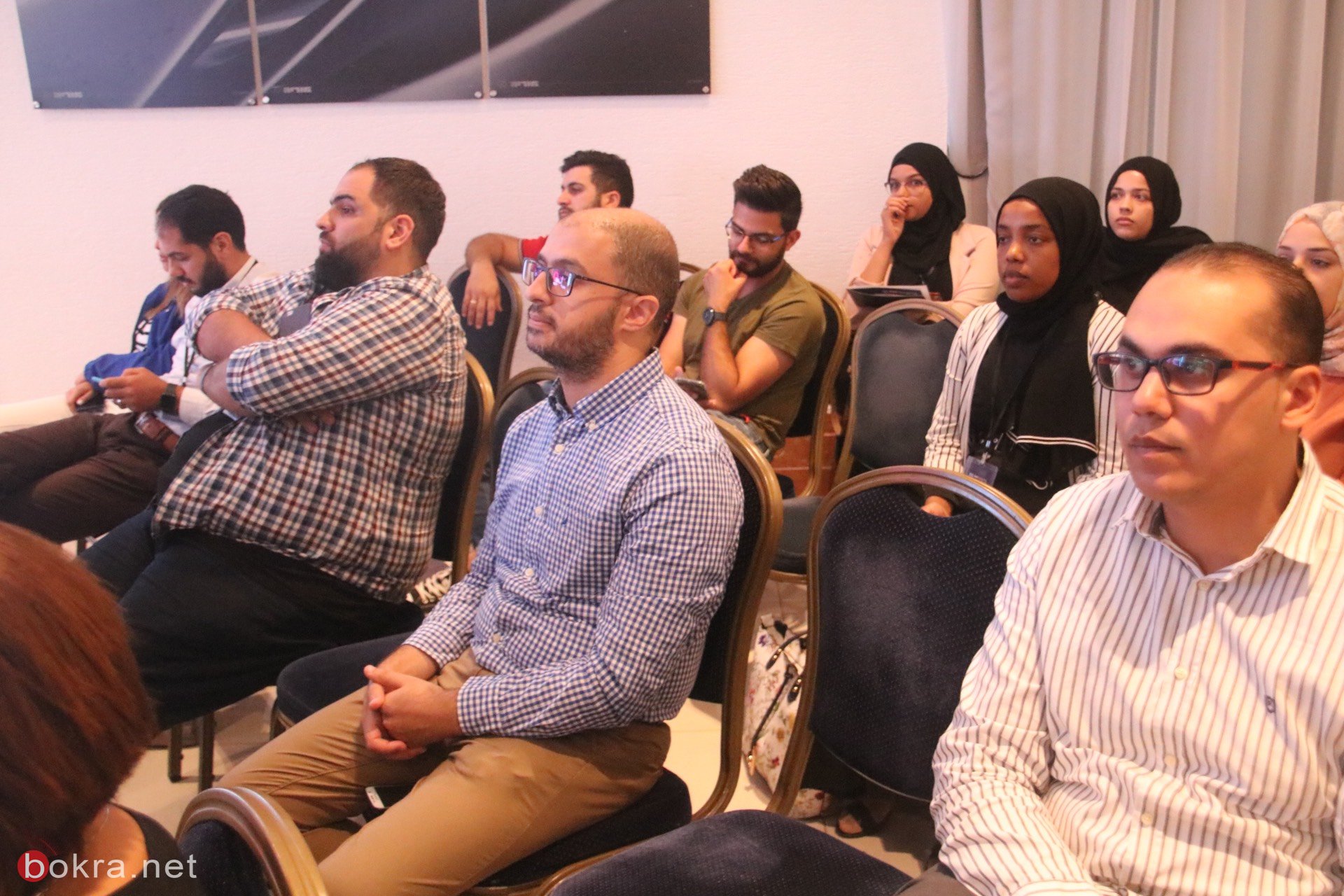 حيفا: مشاركة واسعة في مؤتمر "وصول" حول آخر التطورات في قنوات التسويق الرقمي-2