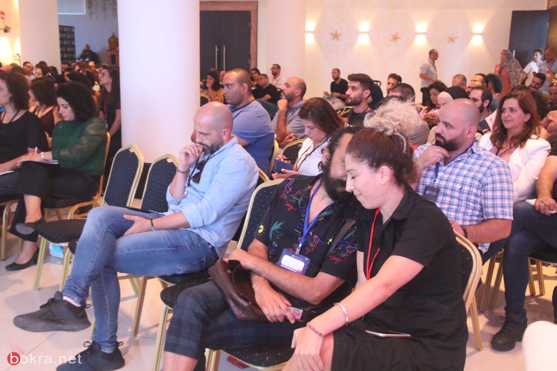 حيفا: مشاركة واسعة في مؤتمر "وصول" حول آخر التطورات في قنوات التسويق الرقمي-12