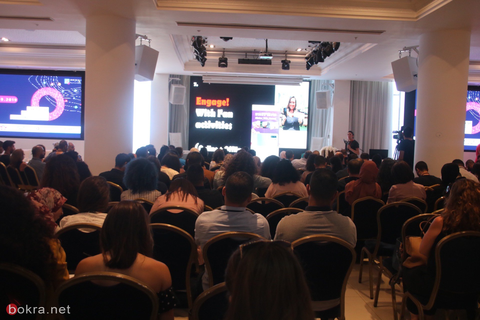 حيفا: مشاركة واسعة في مؤتمر "وصول" حول آخر التطورات في قنوات التسويق الرقمي-20