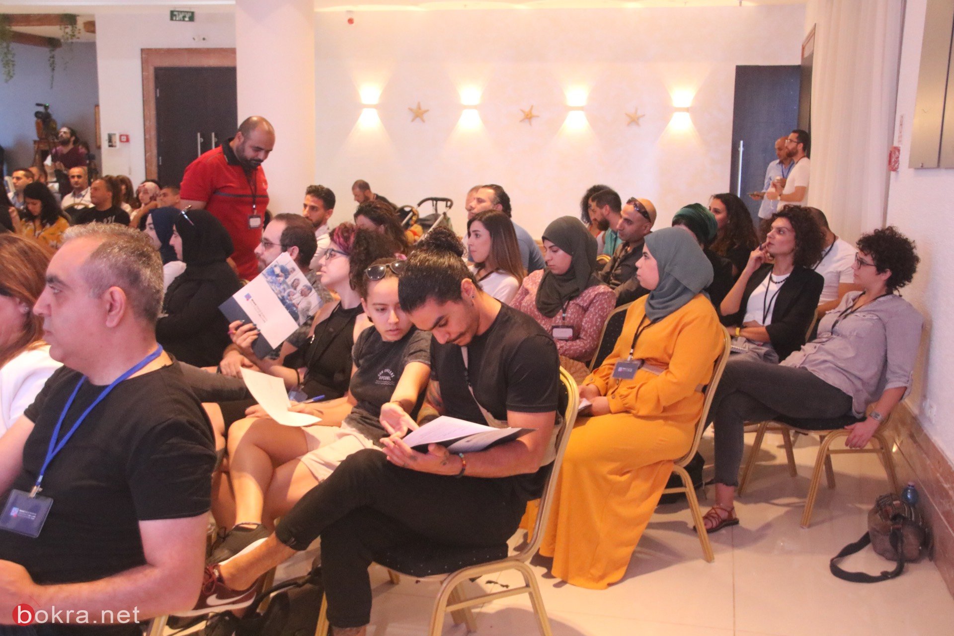 حيفا: مشاركة واسعة في مؤتمر "وصول" حول آخر التطورات في قنوات التسويق الرقمي-24