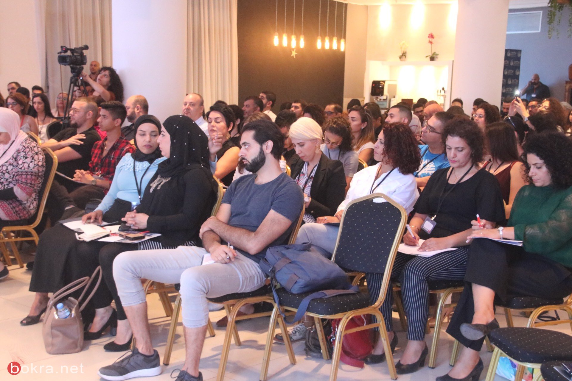 حيفا: مشاركة واسعة في مؤتمر "وصول" حول آخر التطورات في قنوات التسويق الرقمي-25