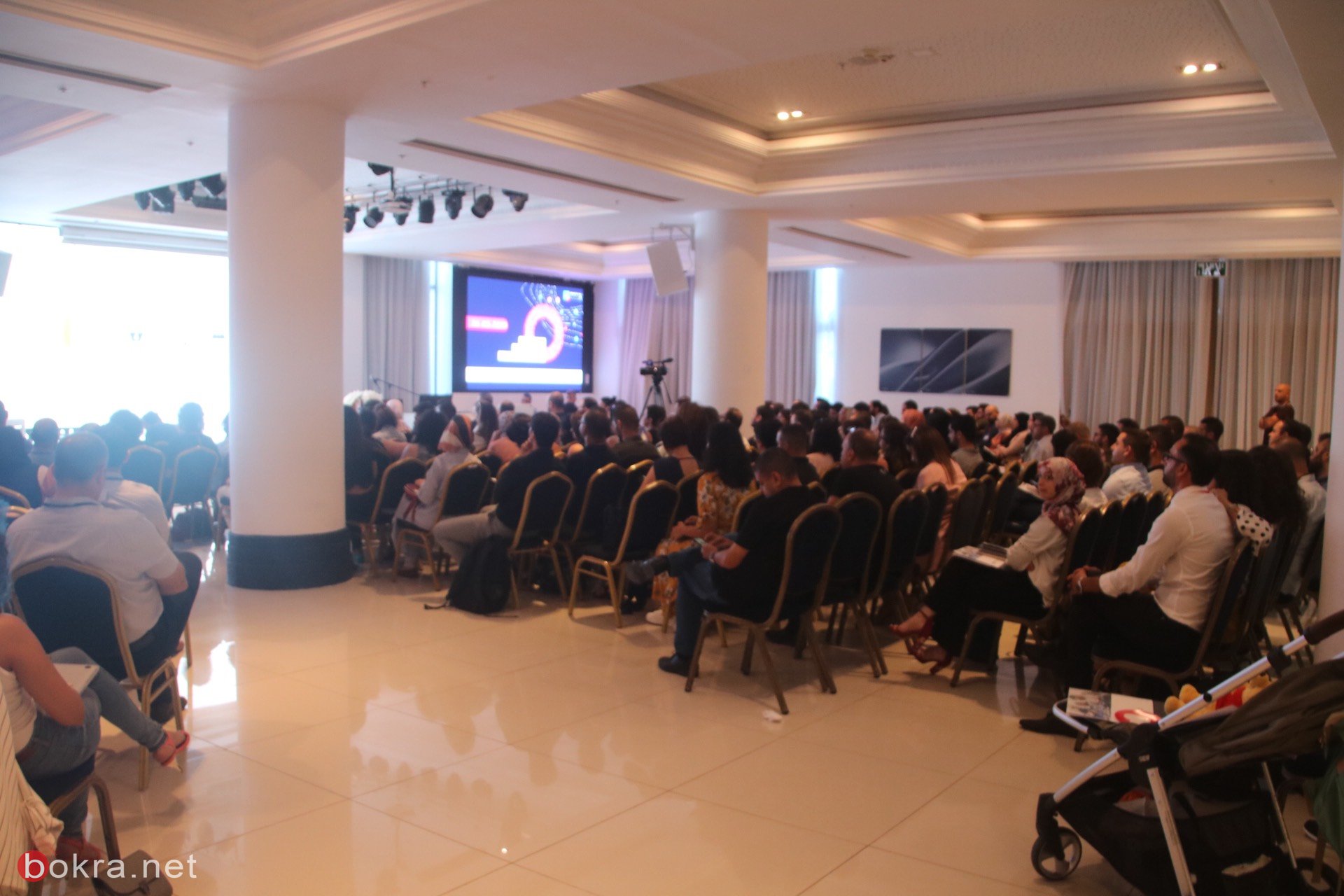 حيفا: مشاركة واسعة في مؤتمر "وصول" حول آخر التطورات في قنوات التسويق الرقمي-26