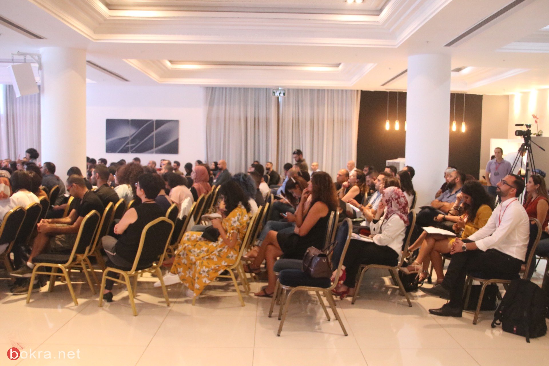 حيفا: مشاركة واسعة في مؤتمر "وصول" حول آخر التطورات في قنوات التسويق الرقمي-30