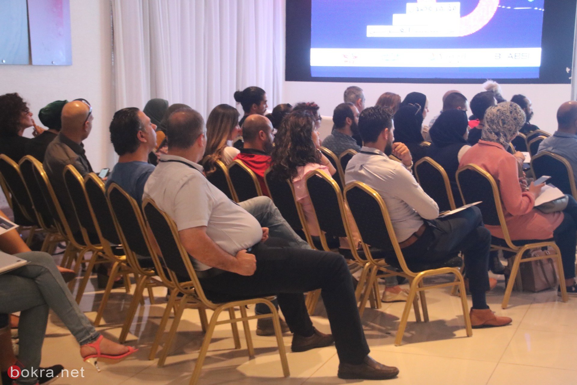 حيفا: مشاركة واسعة في مؤتمر "وصول" حول آخر التطورات في قنوات التسويق الرقمي-40